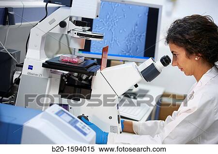 Inverted optical microscope View Large Photo Image Stock Photography - Inverted optical microscope. Fotosearch