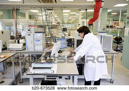 Ion Chromatograph, flame ionization detector (FID), Laboratory of Agri-Environmental Safety, Departamento de Agrosistemas y Recursos Naturales, Neiker Tecnalia, Instituto de Investigaci? n y Desarrollo Agrario, Ganadero, Forestal y del Medio Natural, Spain View Large Photo Image Stock Photo - Ion Chromatograph, flame ionization detector (FID), Laboratory of Agri-Environmental Safety, Departamento de Agrosistemas y Recursos Naturales, Neiker Tecnalia, Instituto de Investigaci? n y Desarrollo Agrario, Ganadero, Forestal y del Medio Natural, Spain. Fotosearch