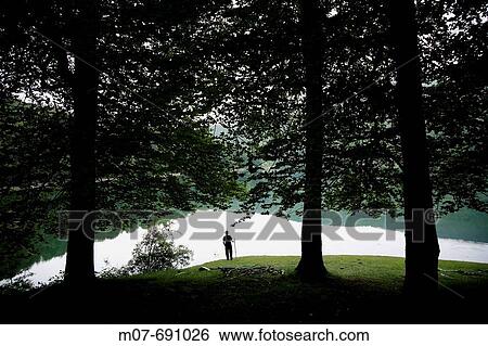 Irabia reservoir. Navarra, Spain View Large Photo Image Stock Photograph - Irabia reservoir. Navarra, Spain. Fotosearch