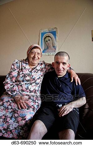 Iraqi Chaldean Catholic community in Sydney, mother and son, Australia View Large Photo Image Stock Image - Iraqi Chaldean Catholic community in Sydney, mother and son, Australia. Fotosearch