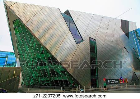 Stock Photography - Ireland, Dublin, Bord Gais Energy Theatre, Danile Libeskind architect,.. Fotosearch