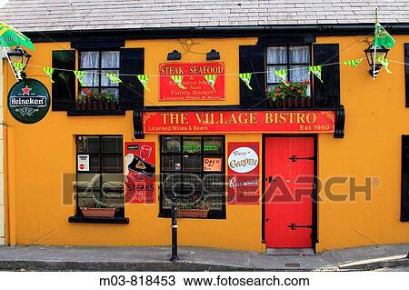 Ireland Kerry Dingle Peninsula View Large Photo Image Stock Image - Ireland Kerry Dingle Peninsula. Fotosearch