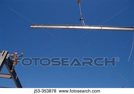 Ironworker. Sacramento, California. USA View Large Photo Image Stock Photo - Ironworker. Sacramento, California. USA. Fotosearch