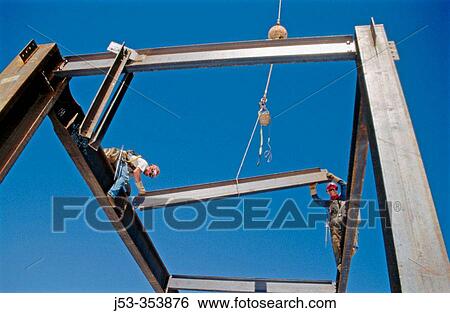 Ironworker. Sacramento, California. USA View Large Photo Image Stock Photograph - Ironworker. Sacramento, California. USA. Fotosearch