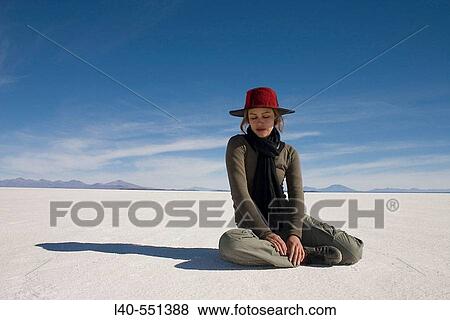 Isla del Pescado. Salar de Uyuni (salt desert at 4000m. ), Bolivia View Large Photo Image Stock Photo - Isla del Pescado. Salar de Uyuni (salt desert at 4000m. ), Bolivia. Fotosearch