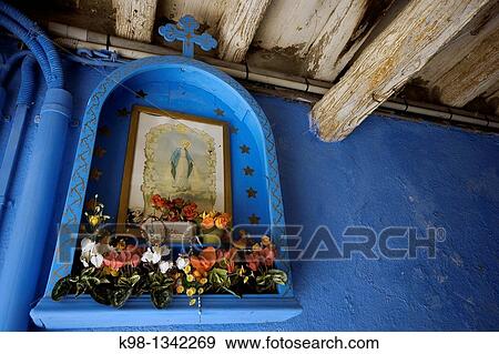 Island of Burano Venice Veneto Italy View Large Photo Image Stock Photo - Island of Burano Venice Veneto Italy. Fotosearch