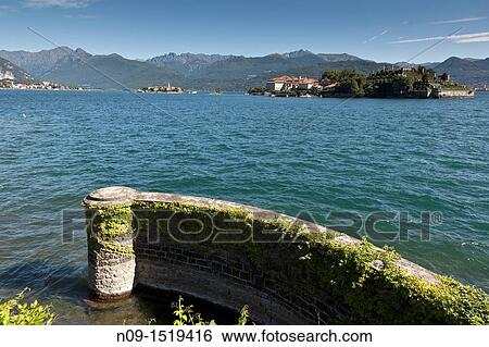 Isola bella, Lake Maggiore, Italy View Large Photo Image Stock Photograph - Isola bella, Lake Maggiore, Italy. Fotosearch