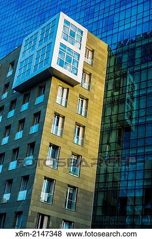 Isozaki Atea Tower. Bilbao, Spain. View Large Photo Image Stock Photo - Isozaki Atea Tower. Bilbao, Spain.. Fotosearch