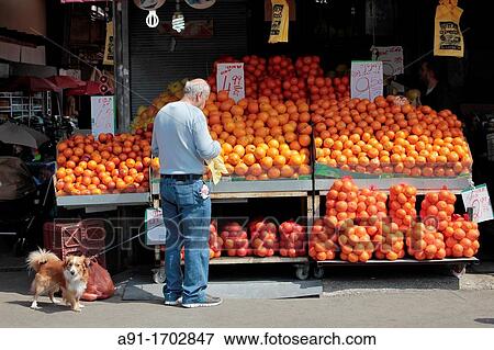 Israel, City of Tel Aviv, Carmel Market View Large Photo Image Stock Photo - Israel, City of Tel Aviv, Carmel Market. Fotosearch