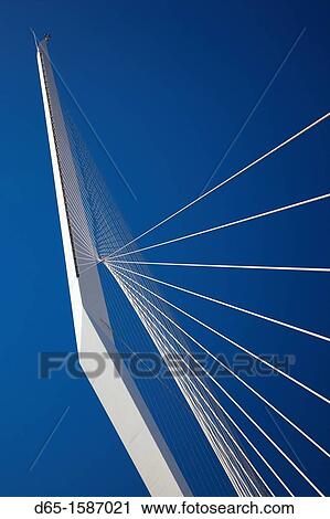 Israel, Jerusalem, Jerusalem Chords Bridge, designed by Santiago Calatrava View Large Photo Image Stock Image - Israel, Jerusalem, Jerusalem Chords Bridge, designed by Santiago Calatrava. Fotosearch