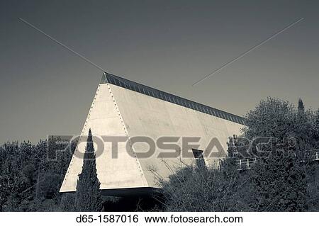 Israel, Jerusalem, Mt Herzl, Yad Vashem Holocaust Memorial, exterior View Large Photo Image Stock Photograph - Israel, Jerusalem, Mt Herzl, Yad Vashem Holocaust Memorial, exterior. Fotosearch