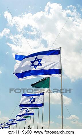 Stock Image - Israel, Latron, IDF Armoured Corps Museum. Fotosearch