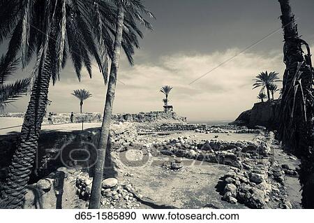 Israel, North Coast, Megiddo, Megiddo National Park, also known as Armageddon, ruins of ancient city View Large Photo Image Stock Image - Israel, North Coast, Megiddo, Megiddo National Park, also known as Armageddon, ruins of ancient city. Fotosearch
