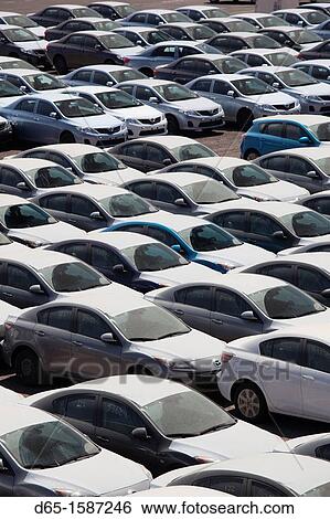 Israel, The Negev, Eilat, Red Sea, Port of Eilat, new automobiles View Large Photo Image Stock Photograph - Israel, The Negev, Eilat, Red Sea, Port of Eilat, new automobiles. Fotosearch