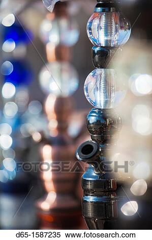 Israel, The Negev, Eilat, Red Sea beachfront, sheesha water pipes View Large Photo Image Stock Photography - Israel, The Negev, Eilat, Red Sea beachfront, sheesha water pipes. Fotosearch