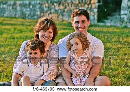 Italian family with two year old girl and a three year old boy View Large Photo Image Stock Image - Italian family with two year old girl and a three year old boy. Fotosearch