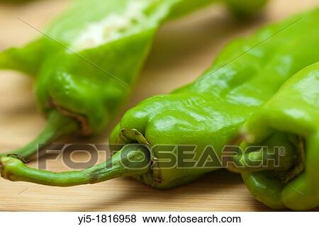 italian green peppers. Valencia. Spain View Large Photo Image Stock Photo - italian green peppers. Valencia. Spain. Fotosearch