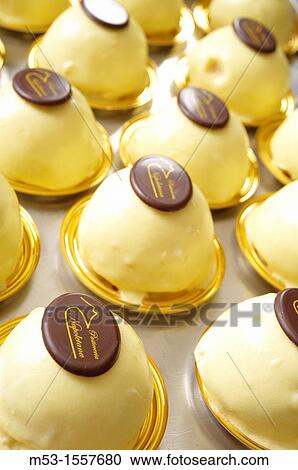 italian light and wickedly sweet lemon flavoured dessert specialty locally knowns as? delizia al limone? View Large Photo Image Stock Image - italian light and wickedly sweet lemon flavoured dessert specialty locally knowns as? delizia al limone?. Fotosearch