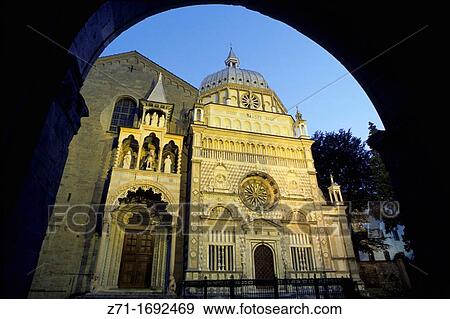 Italy Bergamo View Large Photo Image Stock Photo - Italy Bergamo. Fotosearch