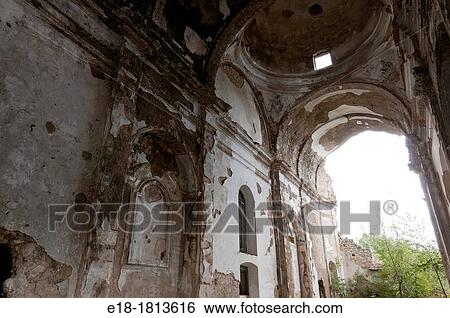 Italy, Caserta, San Pietro Infine Remains of the village and church, abandoned after major battle of WWII New town was built down the hill in new location View Large Photo Image Stock Photograph - Italy, Caserta, San Pietro Infine Remains of the village and church, abandoned after major battle of WWII New town was built down the hill in new location. Fotosearch