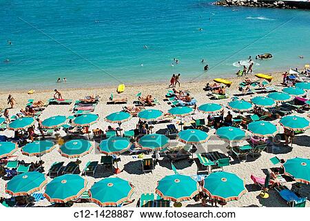 Italy, Conero, Numana Portonovo View Large Photo Image Stock Photo - Italy, Conero, Numana Portonovo. Fotosearch