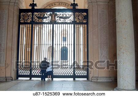 Stock Photo - Italy, Emilia Romagna, Modena, Ducale Palace, Military Academy. Fotosearch