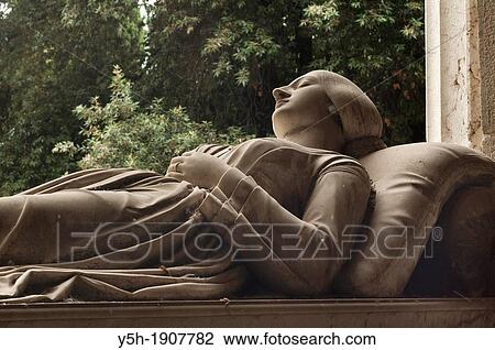 Italy Genova Funerary monument in Staglieno monumental cemetery View Large Photo Image Stock Image - Italy Genova Funerary monument in Staglieno monumental cemetery. Fotosearch