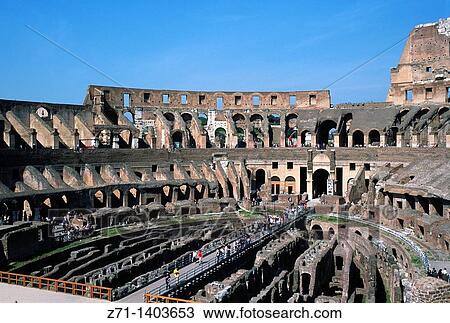 Italy, Lazio, Rome, Colosseum, View Large Photo Image Stock Image - Italy, Lazio, Rome, Colosseum,. Fotosearch