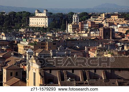 Italy, Lazio, Rome, general aerial view, skyline, panorama, View Large Photo Image Stock Image - Italy, Lazio, Rome, general aerial view, skyline, panorama,. Fotosearch