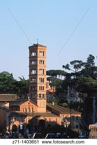 Italy, Lazio, Rome, Santa Maria in Cosmedin Church, View Large Photo Image Stock Image - Italy, Lazio, Rome, Santa Maria in Cosmedin Church,. Fotosearch