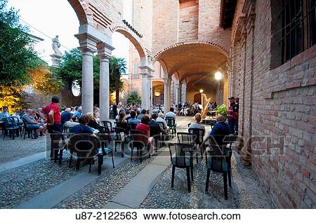 Italy, Lombardy, Crema, Terni Bondenti Palace, Concert of the Classical Music. View Large Photo Image Stock Image - Italy, Lombardy, Crema, Terni Bondenti Palace, Concert of the Classical Music.. Fotosearch