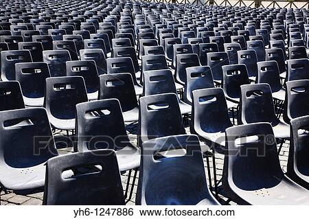 Italy, Rome, Vatican, chairs in St-Peter's Square View Large Photo Image Stock Photograph - Italy, Rome, Vatican, chairs in St-Peter's Square. Fotosearch