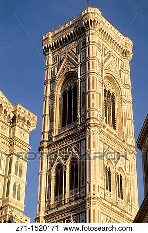 Stock Image - Italy, Toscana, Florence, Duomo. Fotosearch