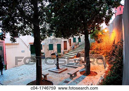 Italy, Tuscany, Elba Island, Marciana. View Large Photo Image Stock Photo - Italy, Tuscany, Elba Island, Marciana.. Fotosearch