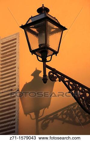 Italy, Tuscany, Florence, street lamp. View Large Photo Image Stock Image - Italy, Tuscany, Florence, street lamp.. Fotosearch