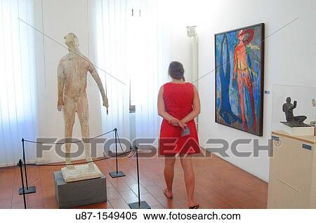 Italy, Tuscany, Pistoia, Marino Marini Museum View Large Photo Image Stock Photography - Italy, Tuscany, Pistoia, Marino Marini Museum. Fotosearch