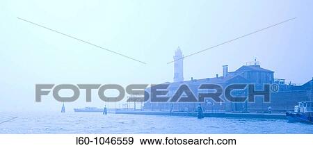Italy, Veneto, Venetian Laguna, Murano Island, Faro di Murano, Murano Light 1912 View Large Photo Image Stock Photo - Italy, Veneto, Venetian Laguna, Murano Island, Faro di Murano, Murano Light 1912. Fotosearch