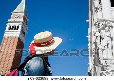Italy. Veneto, Venice. Piazza San Marco. View Large Photo Image Stock Photo - Italy. Veneto, Venice. Piazza San Marco.. Fotosearch