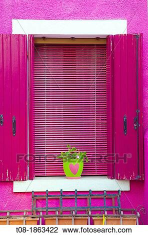 Italy, Venice, Burano: rose window View Large Photo Image Stock Image - Italy, Venice, Burano: rose window. Fotosearch