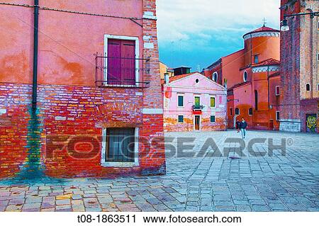 italy, venice: dorsoduro, location View Large Photo Image Stock Image - italy, venice: dorsoduro, location. Fotosearch