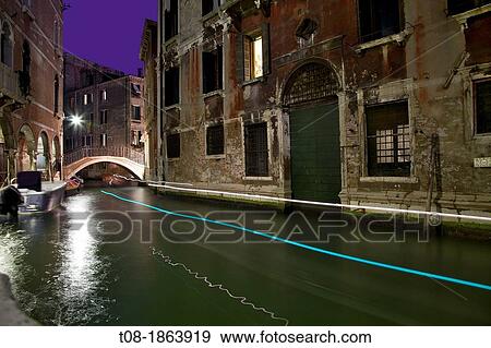 italy, venice: san marco by night View Large Photo Image Stock Photo - italy, venice: san marco by night. Fotosearch