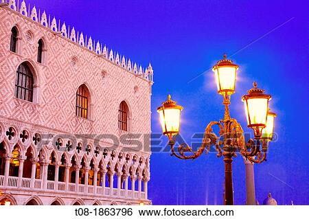 italy, venice: san marco, Palace of the Doges View Large Photo Image Stock Photograph - italy, venice: san marco, Palace of the Doges. Fotosearch