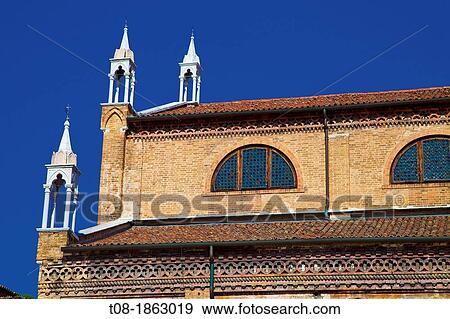 Italy, Venice, San Marco, San Stefano Church View Large Photo Image Stock Photo - Italy, Venice, San Marco, San Stefano Church. Fotosearch