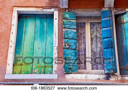 italy, venice, san polo window View Large Photo Image Stock Photo - italy, venice, san polo window. Fotosearch