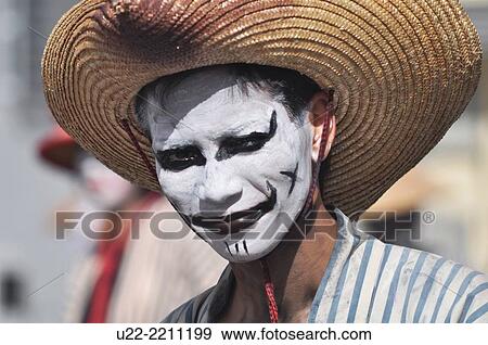 Stock Photo - Itoman, Okinawa, Japan: young man at the Tsunahiki - Tug of War festival, in September. Fotosearch
