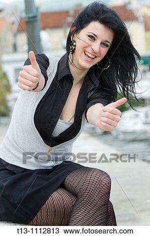 It's ok! View Large Photo Image Stock Image - It's ok!. Fotosearch