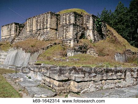 Iximche or Iximch? using Spanish orthography is a Pre-Columbian Mesoamerican archaeological site in the western highlands of Guatemala View Large Photo Image Picture - Iximche or Iximch? using Spanish orthography is a Pre-Columbian Mesoamerican archaeological site in the western highlands of Guatemala. Fotosearch