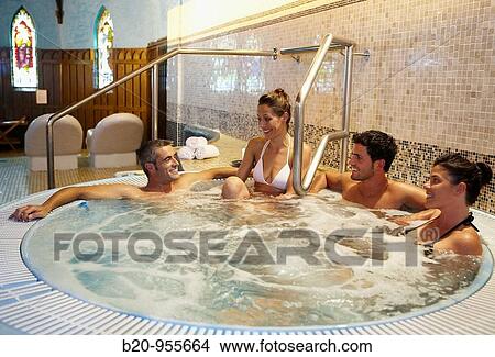 Jacuzzi, spa-relais. Lierganes hotel and spa, Cantabria, Spain View Large Photo Image Picture - Jacuzzi, spa-relais. Lierganes hotel and spa, Cantabria, Spain. Fotosearch