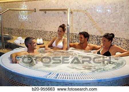 Jacuzzi, spa-relais. Lierganes hotel and spa, Cantabria, Spain View Large Photo Image Stock Image - Jacuzzi, spa-relais. Lierganes hotel and spa, Cantabria, Spain. Fotosearch