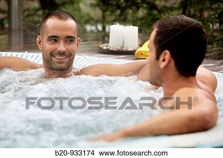 Jacuzzi, Spa-relais View Large Photo Image Picture - Jacuzzi, Spa-relais. Fotosearch